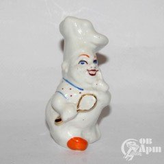 Солонка "Повар"